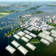 Illustration for article titled Modern Boat Homes to Survive Rising Sea Level